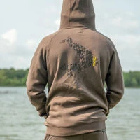 Avid Carp Compound Zip Hoodies